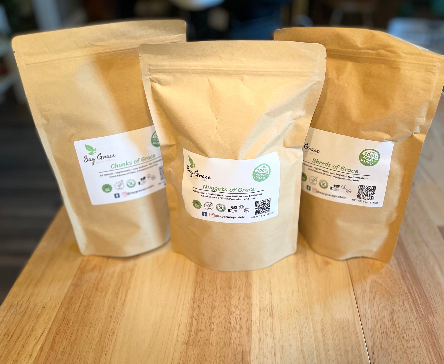 3-bag Sample Bundle