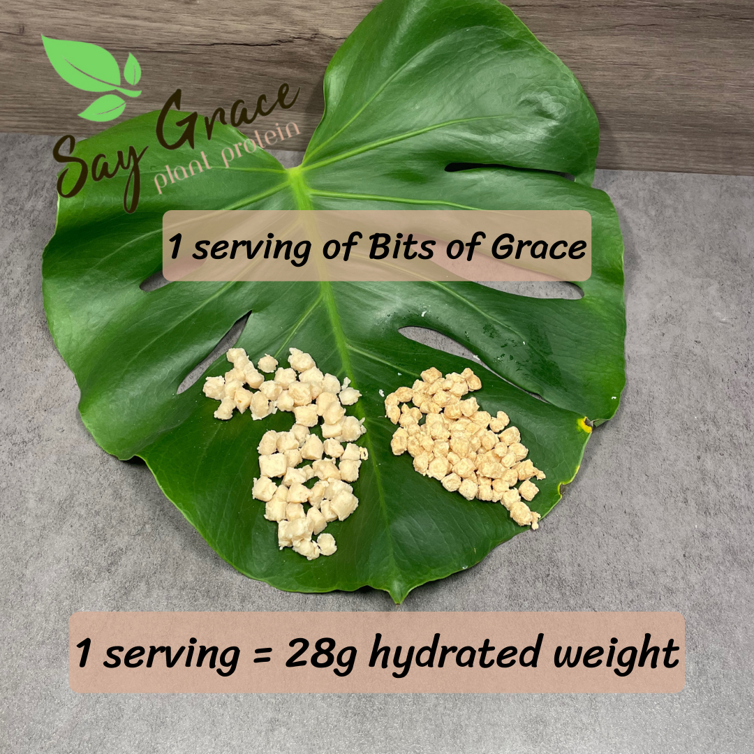 5 lb Bits Bucket of Grace!
