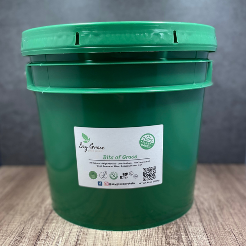 5 lb Shreds Bucket of Grace!