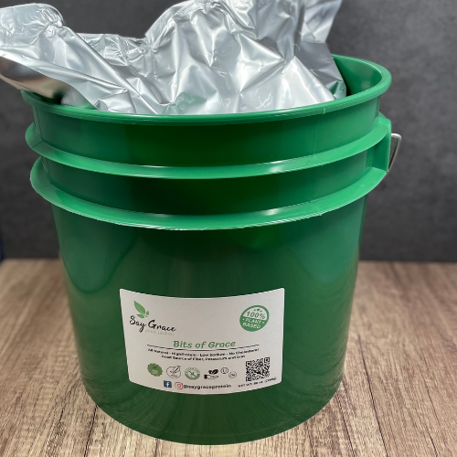 5 lb Shreds Bucket of Grace!