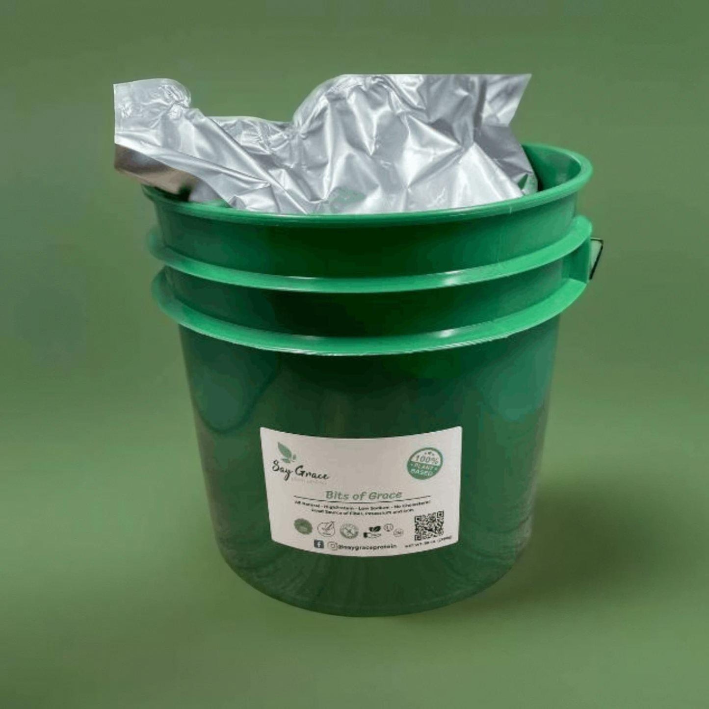 5 lb Shreds Bucket of Grace!