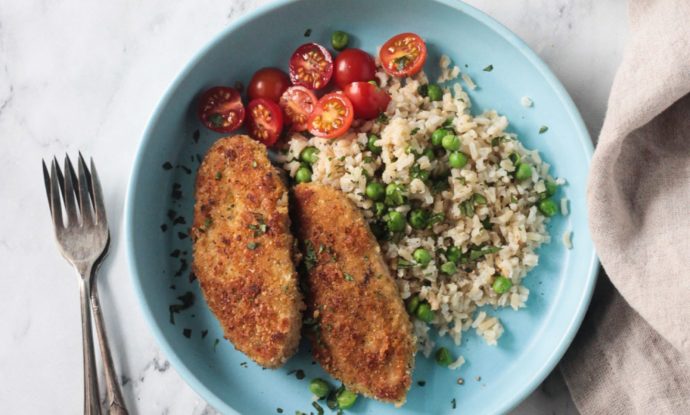 Filets of grace