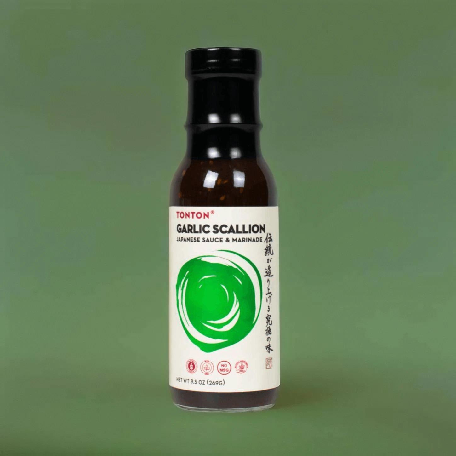 Garlic Scallion Marinade by TonTon®