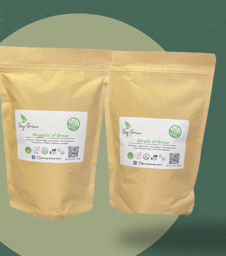 Nuggets and Shreds of Grace