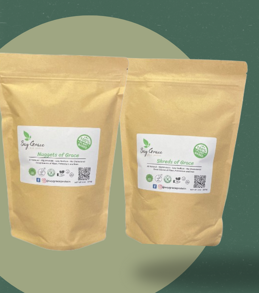 Nuggets and Shreds of Grace